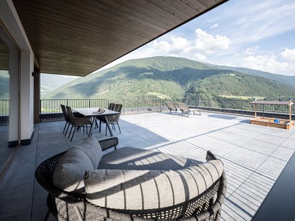 Familienhotel - Wasserrutsche - Südtirol - Lotta - Das Mühlwald - Quality Time Family Resort