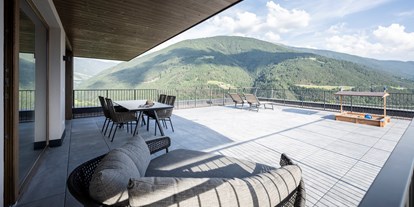 Familienhotel - Garten - Italien - Lotta - Das Mühlwald - Quality Time Family Resort