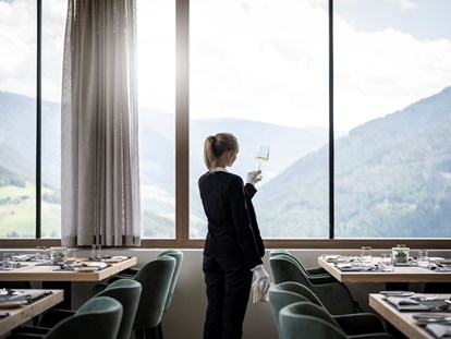 Familienhotel - Wasserrutsche - Südtirol - Das Mühlwald - Quality Time Family Resort