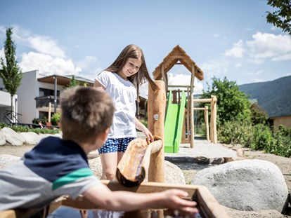 Familienhotel - Wasserrutsche - Südtirol - Das Mühlwald - Quality Time Family Resort