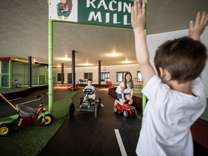 Familienhotel - Babybetreuung - Lüsen - Das Mühlwald - Quality Time Family Resort