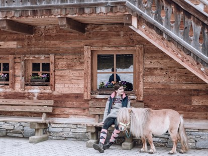 Familienhotel - Ausritte mit Pferden - Kitzbühel - Familienresort Ellmauhof - das echte All Inclusive ****S