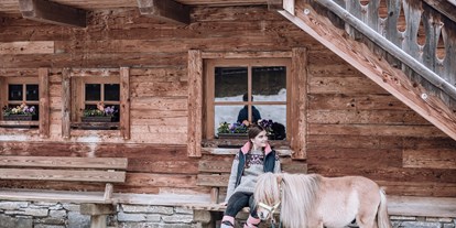 Familienhotel - Ausritte mit Pferden - Salzburg - Familienresort Ellmauhof - das echte All Inclusive ****S
