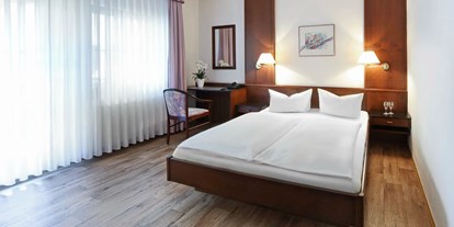Familienhotel - Klassifizierung: 3 Sterne - Wurzbach - Zimmerbeispiel Doppelzimmer Komfort - Waldhotel Bächlein