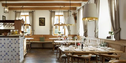 Familienhotel - Suiten mit extra Kinderzimmer - Bayern - Gasthof zur Weissach - Hotel Bachmair Weissach