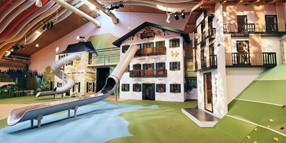 Familienhotel - Kinderbetreuung in Altersgruppen - Oberbayern - Tegernsee Phantastisch, Tegernsee World - Hotel Bachmair Weissach