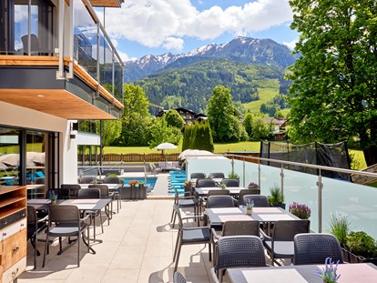 Familienhotel - Umgebungsschwerpunkt: See - Oberndorf in Tirol - Kinderhotel Sonnblick Kaprun