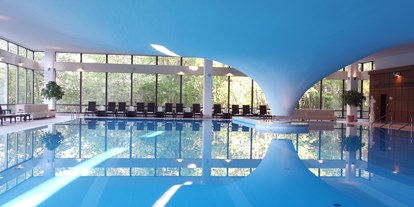 Familienhotel - Pools: Innenpool - Rügen - Pool - Cliff Hotel Rügen