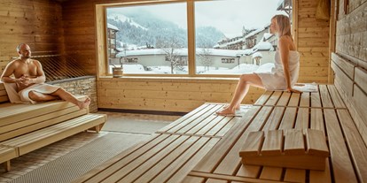 Familienhotel - Pools: Außenpool nicht beheizt - Gröbming - Sauna und Wellnessbereich - ROBINSON Club Amade