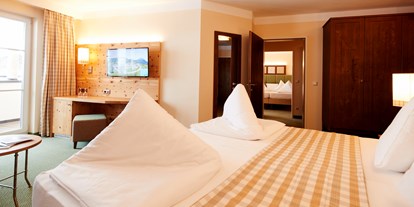 Familienhotel - Babysitterservice - Gröbming - Unsere Suite - ROBINSON Club Amade