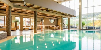 Familienhotel - Garten - Oberösterreich - Indoor Pool & Sauna  - Aldiana Club Ampflwang