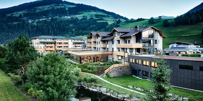 Familienhotel - Umgebungsschwerpunkt: Berg - Osttirol - Dolomiten Residenz****s Sporthotel Sillian - Dolomiten Residenz****s Sporthotel Sillian