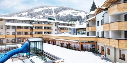 Familienhotel - Ehrenburg (Trentino-Südtirol) - Dolomiten Residenz****s Sporthotel Sillian - Dolomiten Residenz****s Sporthotel Sillian