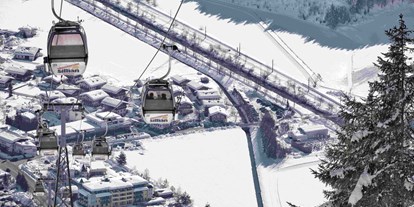 Familienhotel - Preisniveau: exklusiv - Ehrenburg (Trentino-Südtirol) - Skizentrum Sillian / Hochpustertal - Dolomiten Residenz****s Sporthotel Sillian