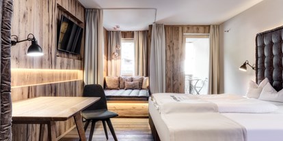 Familienhotel - Preisniveau: exklusiv - Österreich - Familienzimmer - Dolomiten Residenz****s Sporthotel Sillian