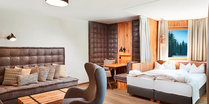 Familienhotel - Preisniveau: exklusiv - Wohnbeispiel - Dolomiten Residenz****s Sporthotel Sillian