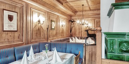 Familienhotel - Klassifizierung: 4 Sterne S - Tirol - Gemütliche Stube - Dolomiten Residenz****s Sporthotel Sillian