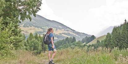 Familienhotel - Teenager-Programm - Gsieser Tal - Wandern in der Umgebung - Dolomiten Residenz****s Sporthotel Sillian