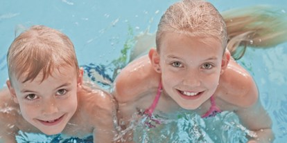 Familienhotel - Wasserrutsche - Kinderschwimmbecken - Dolomiten Residenz****s Sporthotel Sillian