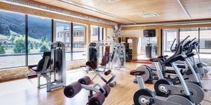 Familienhotel - Kinderbetreuung - Gsieser Tal - Fitnesscenter - Dolomiten Residenz****s Sporthotel Sillian