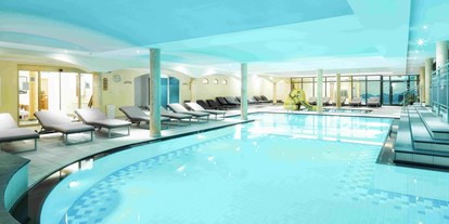 Familienhotel - Pools: Schwimmteich - Rasen Antholz (BZ) - Schwimmbad - Dolomiten Residenz****s Sporthotel Sillian