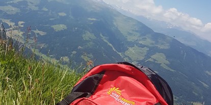 Familienhotel - Umgebungsschwerpunkt: Berg - Tirol - Wandern in den "Kitzbüheler Alpen" - Landhotel Schermer
