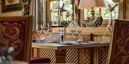 Familienhotel - Klassifizierung: 4 Sterne S - Restaurant - Alpines Lifestyle Hotel Tannenhof