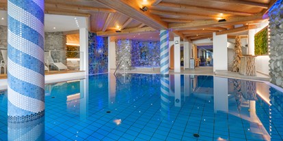 Familienhotel - Untertauern (Untertauern) - Wellness - Alpines Lifestyle Hotel Tannenhof