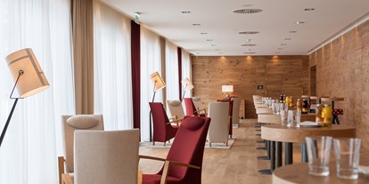 Familienhotel - Suiten mit extra Kinderzimmer - Ötztal - AQUA DOME - Tirol Therme Längenfeld