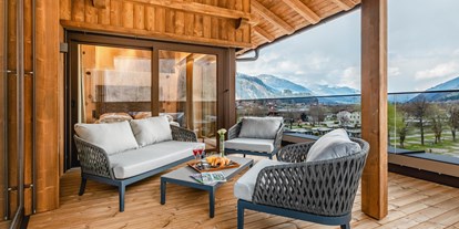 Familienhotel - Umgebungsschwerpunkt: Fluss - Tirol - Apartments Wiesenhof Aufenfeld