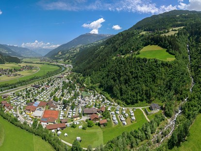 Familienhotel - Umgebungsschwerpunkt: Berg - Zillertal - Apartments Wiesenhof Aufenfeld