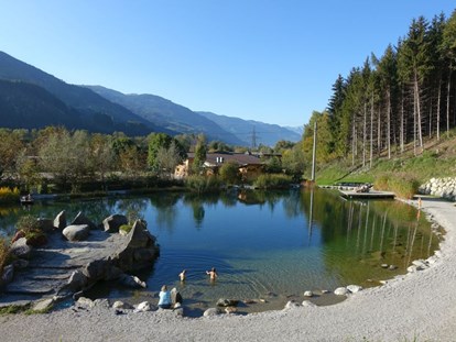 Familienhotel - Umgebungsschwerpunkt: See - Tirol - Apartments Wiesenhof Aufenfeld