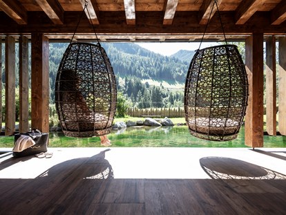 Familienhotel - Klassifizierung: 4 Sterne S - St. Walburg im Ultental - Family & Wellness Resort Alphotel Tyrol