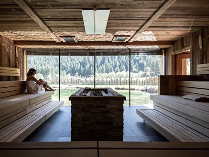 Familienhotel - Umgebungsschwerpunkt: Fluss - Italien - Family & Wellness Resort Alphotel Tyrol