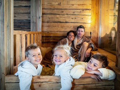 Familienhotel - Naturns - Family & Wellness Resort Alphotel Tyrol