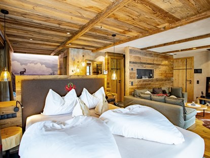 Familienhotel - Einzelzimmer mit Kinderbett - Sölden (Sölden) - Family & Wellness Resort Alphotel Tyrol