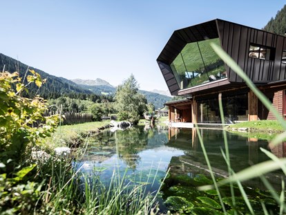 Familienhotel - Umgebungsschwerpunkt: Fluss - Trentino-Südtirol - Family & Wellness Resort Alphotel Tyrol