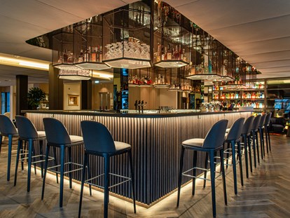 Familienhotel - Italien - Neue Bar - Hotel das Paradies