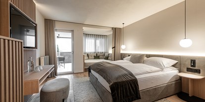 Familienhotel - Garten - Italien - Neue Zimmer - 2023 - Hotel Paradies Family & Spa