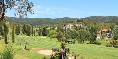 Familienhotel - Pools: Außenpool nicht beheizt - Donoratico, Livorno - Il Pelagone Hotel & Golf Resort Toscana