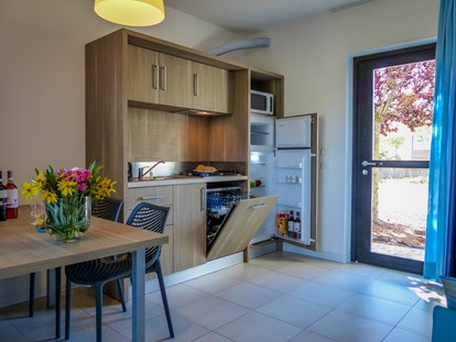 Familienhotel - Verpflegung: Halbpension - Torbole sul Garda - Premium Apartment - Belvedere Village