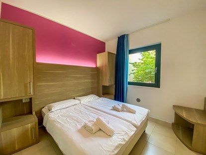 Familienhotel - Verpflegung: Frühstück - Torbole sul Garda - Premium Apartment - Belvedere Village