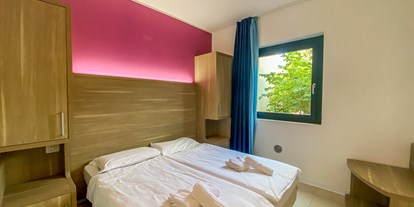 Familienhotel - Kinderbecken - Gardasee - Verona - Premium Apartment - Belvedere Village