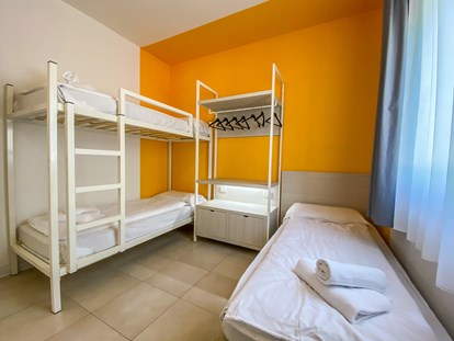 Familienhotel - Babyphone - Gardasee - Verona - Comfort Apartment - Belvedere Village