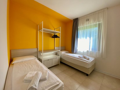Familienhotel - Pools: Außenpool nicht beheizt - Torbole sul Garda - Easy Apartment - Belvedere Village