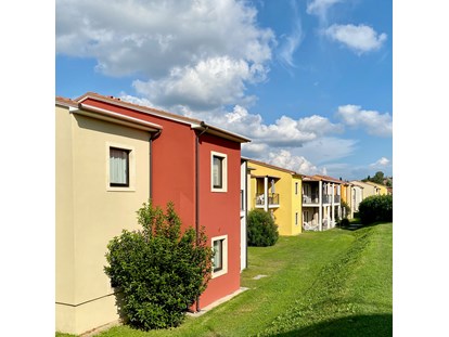 Familienhotel - Suiten mit extra Kinderzimmer - Peschiera del Garda - Belvedere Village