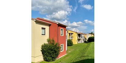 Familienhotel - Garten - Italien - Belvedere Village