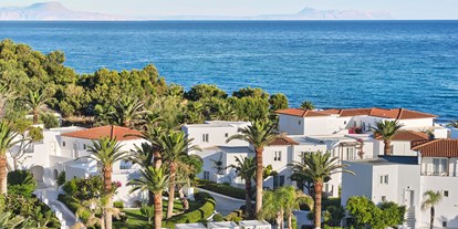 Familienhotel - Pools: Außenpool nicht beheizt - Griechenland - Caramel ist ein Boutique-Rückzugsort mit Suiten und Villen in einer idyllischen Strandlage - CARAMEL GRECOTEL BOUTIQUE RESORT