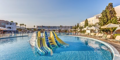 Familienhotel - Verpflegung: alkoholfreie Getränke ganztags inklusive - Griechenland - Kinderpool - TUI Magic Life Club Marmari Palace
