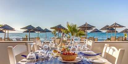 Familienhotel - Umgebungsschwerpunkt: Meer - Südliche Ägäis  - Restaurant - TUI Magic Life Club Marmari Palace